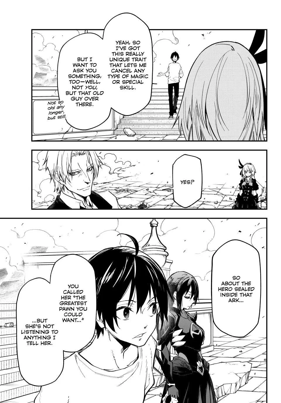 Tensei Shitara Slime Datta Ken Chapter 145 – Page 15