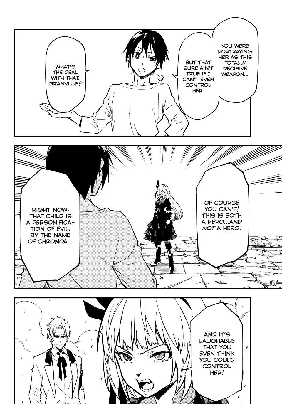 Tensei Shitara Slime Datta Ken Chapter 145 – Page 16