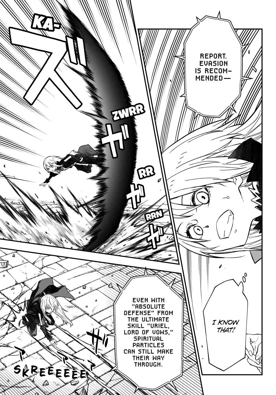 Tensei Shitara Slime Datta Ken Chapter 145 – Page 20