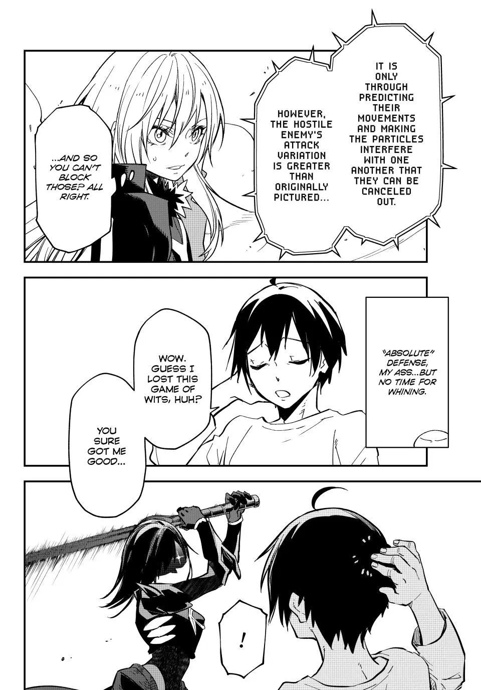 Tensei Shitara Slime Datta Ken Chapter 145 – Page 21