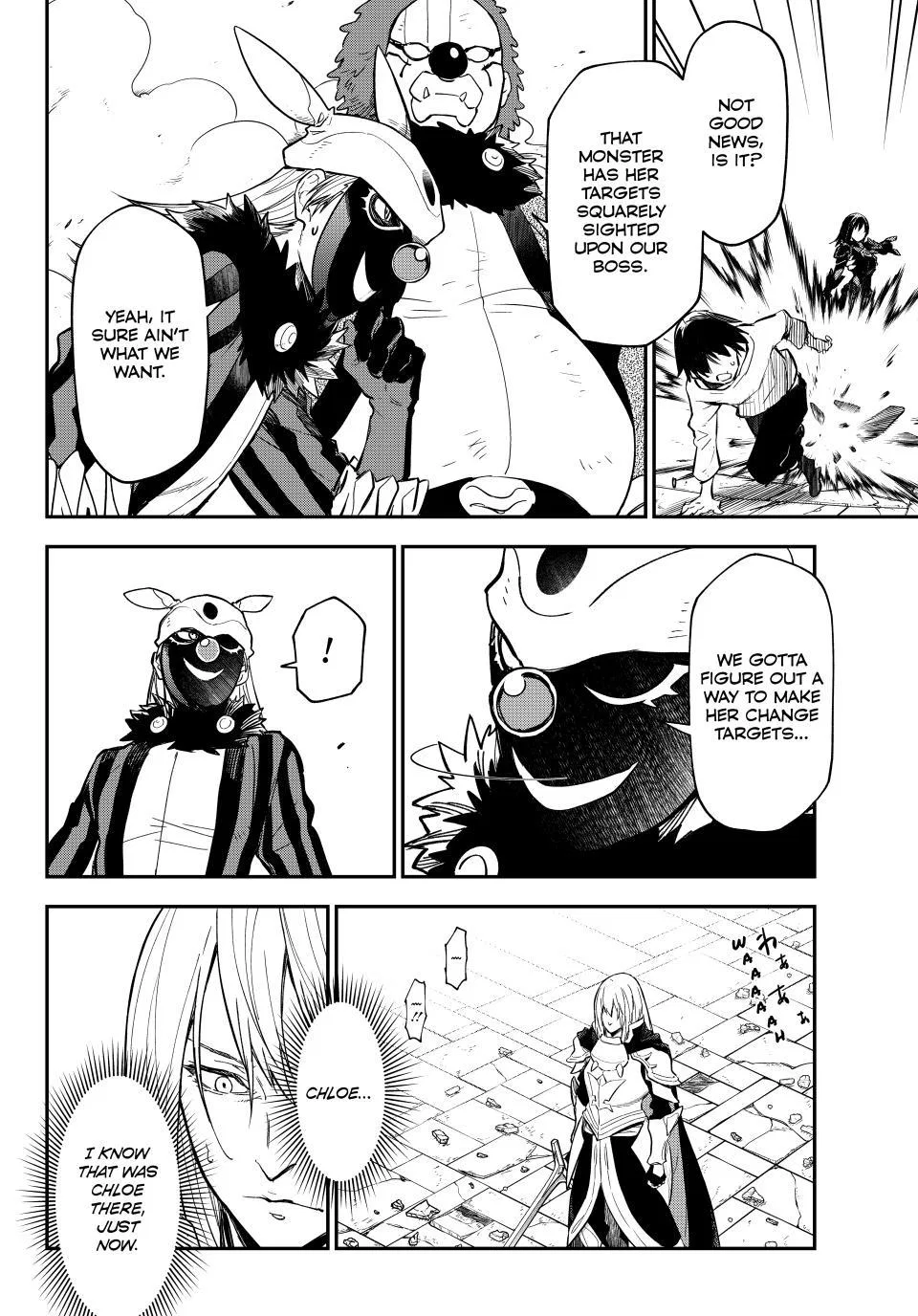Tensei Shitara Slime Datta Ken Chapter 145 – Page 23