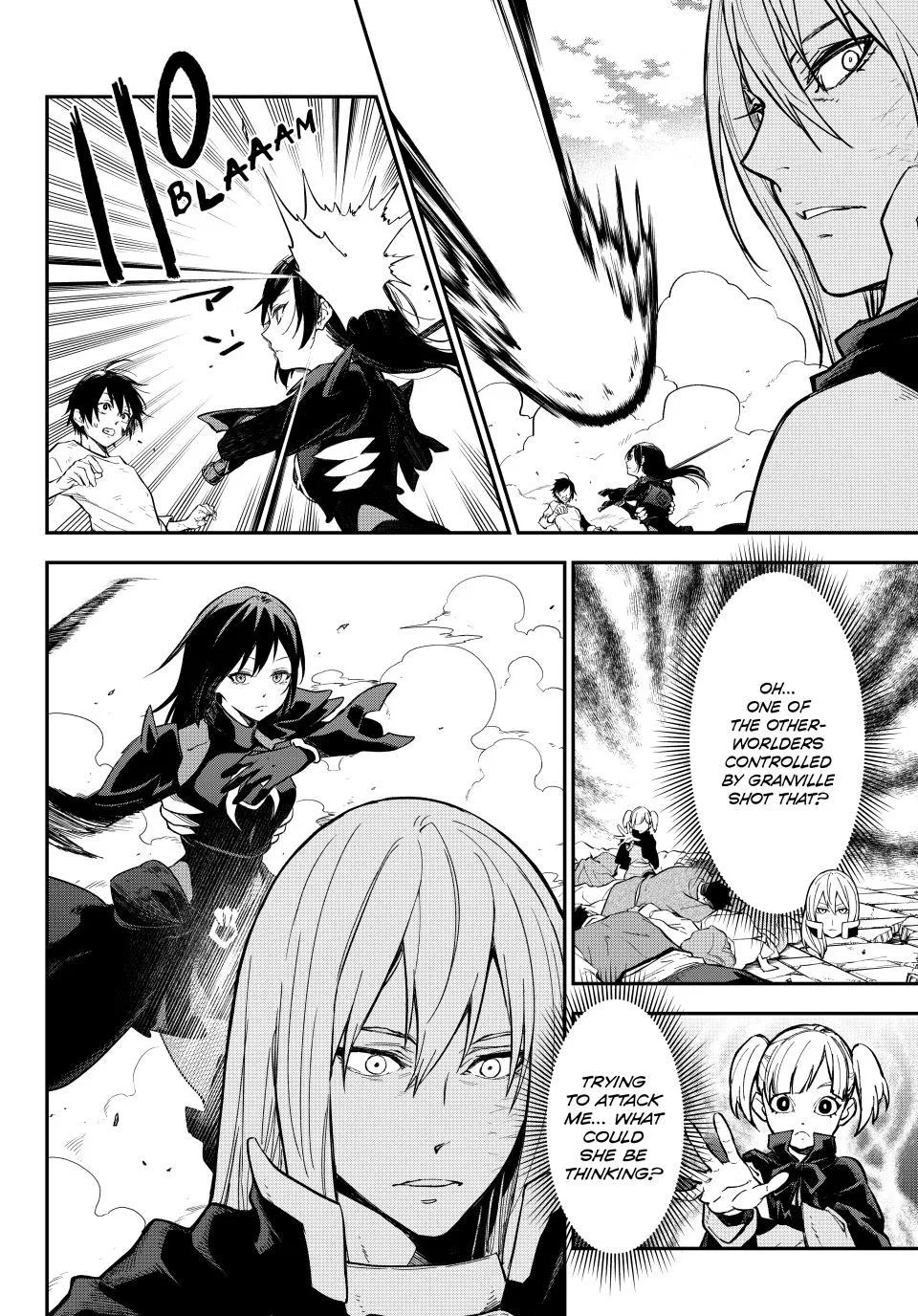 Tensei Shitara Slime Datta Ken Chapter 145 – Page 25