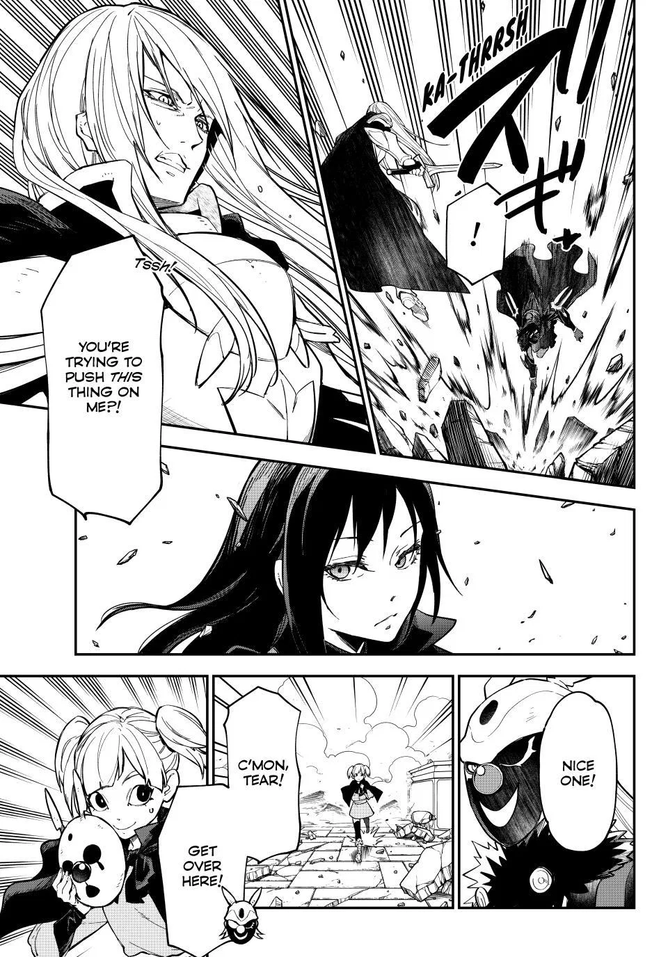 Tensei Shitara Slime Datta Ken Chapter 145 – Page 26