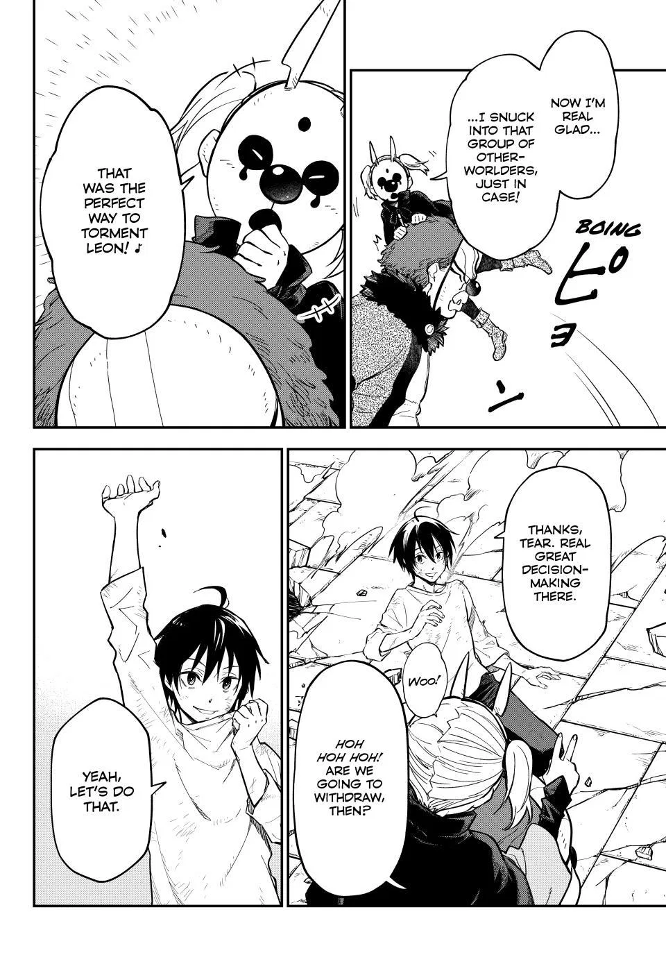 Tensei Shitara Slime Datta Ken Chapter 145 – Page 27
