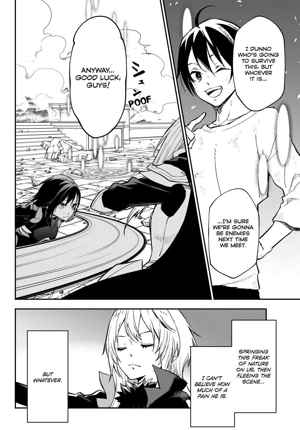 Tensei Shitara Slime Datta Ken Chapter 145 – Page 29