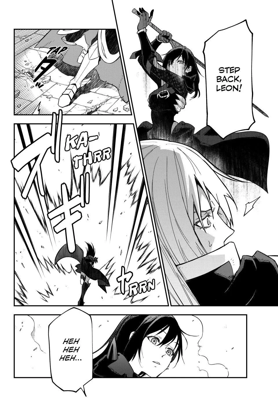 Tensei Shitara Slime Datta Ken Chapter 145 – Page 31