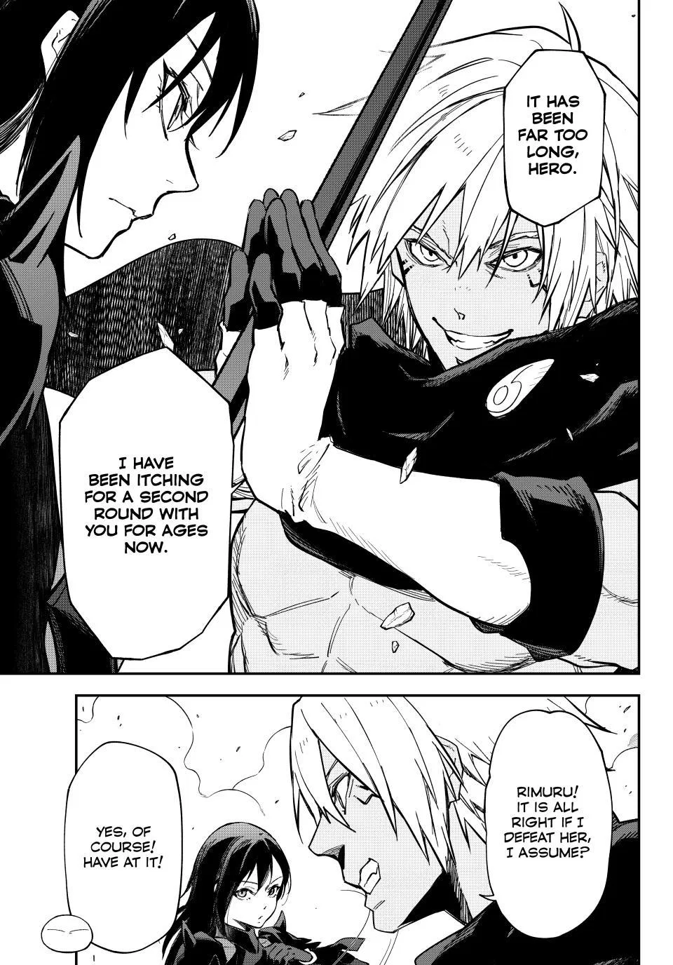 Tensei Shitara Slime Datta Ken Chapter 145 – Page 32