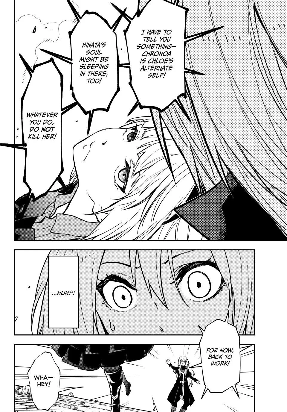 Tensei Shitara Slime Datta Ken Chapter 145 – Page 37
