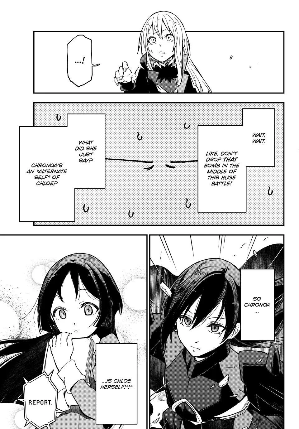Tensei Shitara Slime Datta Ken Chapter 145 – Page 38