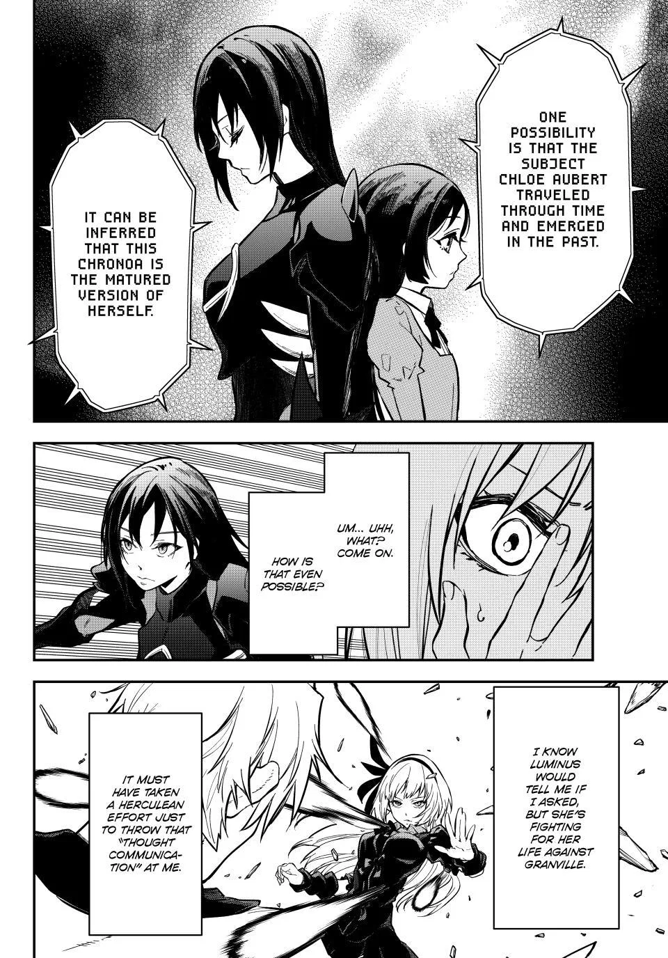 Tensei Shitara Slime Datta Ken Chapter 145 – Page 39
