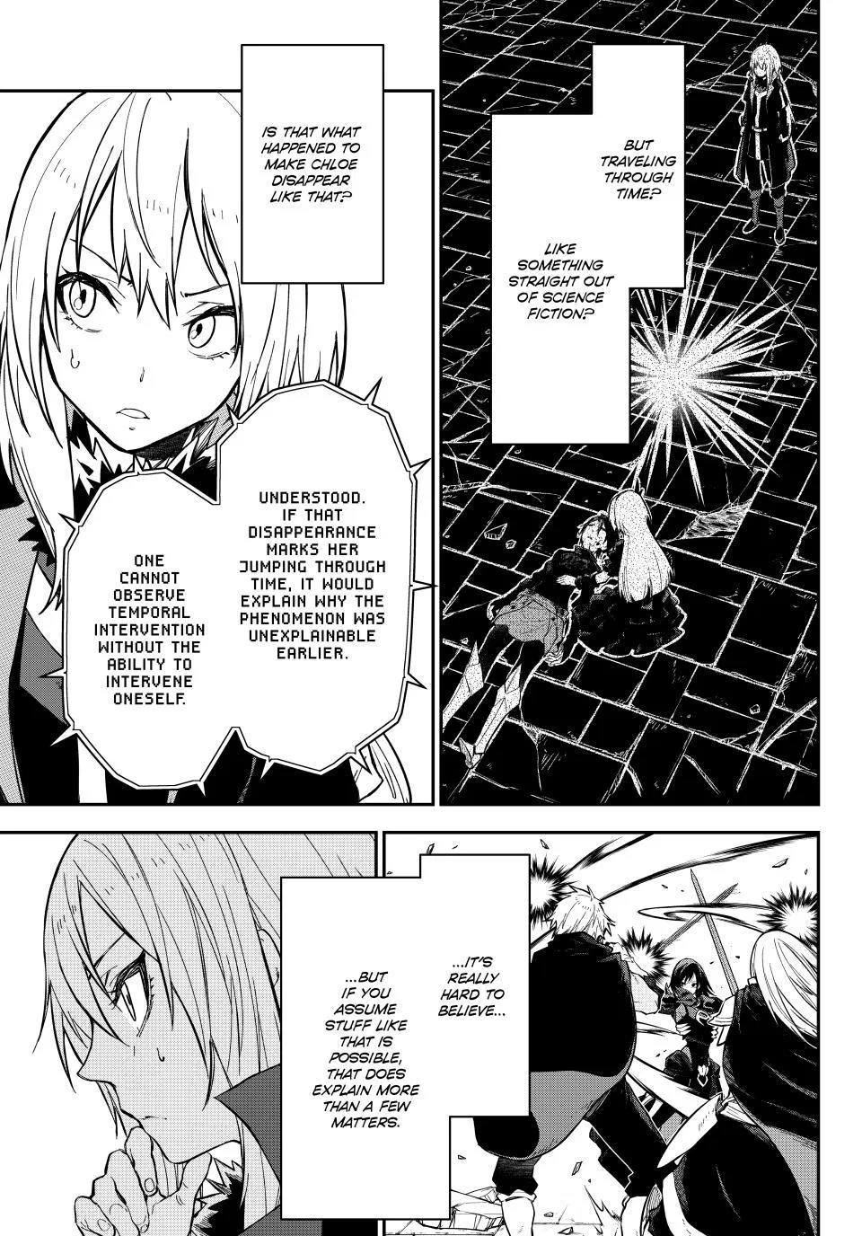 Tensei Shitara Slime Datta Ken Chapter 145 – Page 40