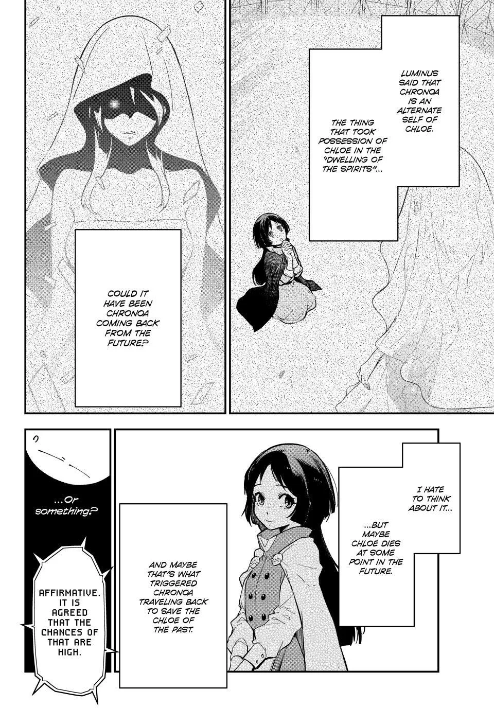 Tensei Shitara Slime Datta Ken Chapter 145 – Page 41