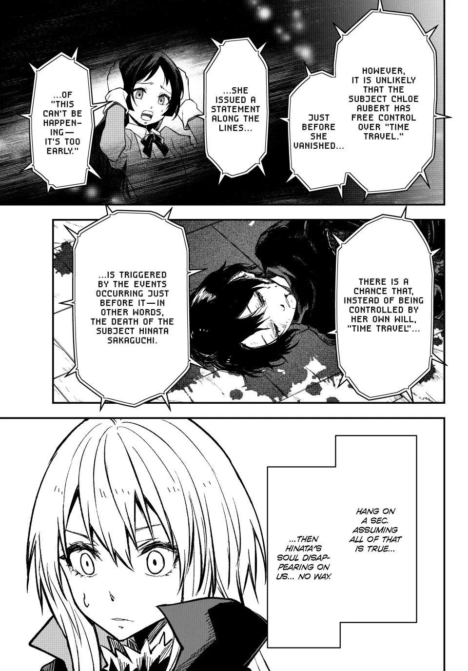 Tensei Shitara Slime Datta Ken Chapter 145 – Page 42