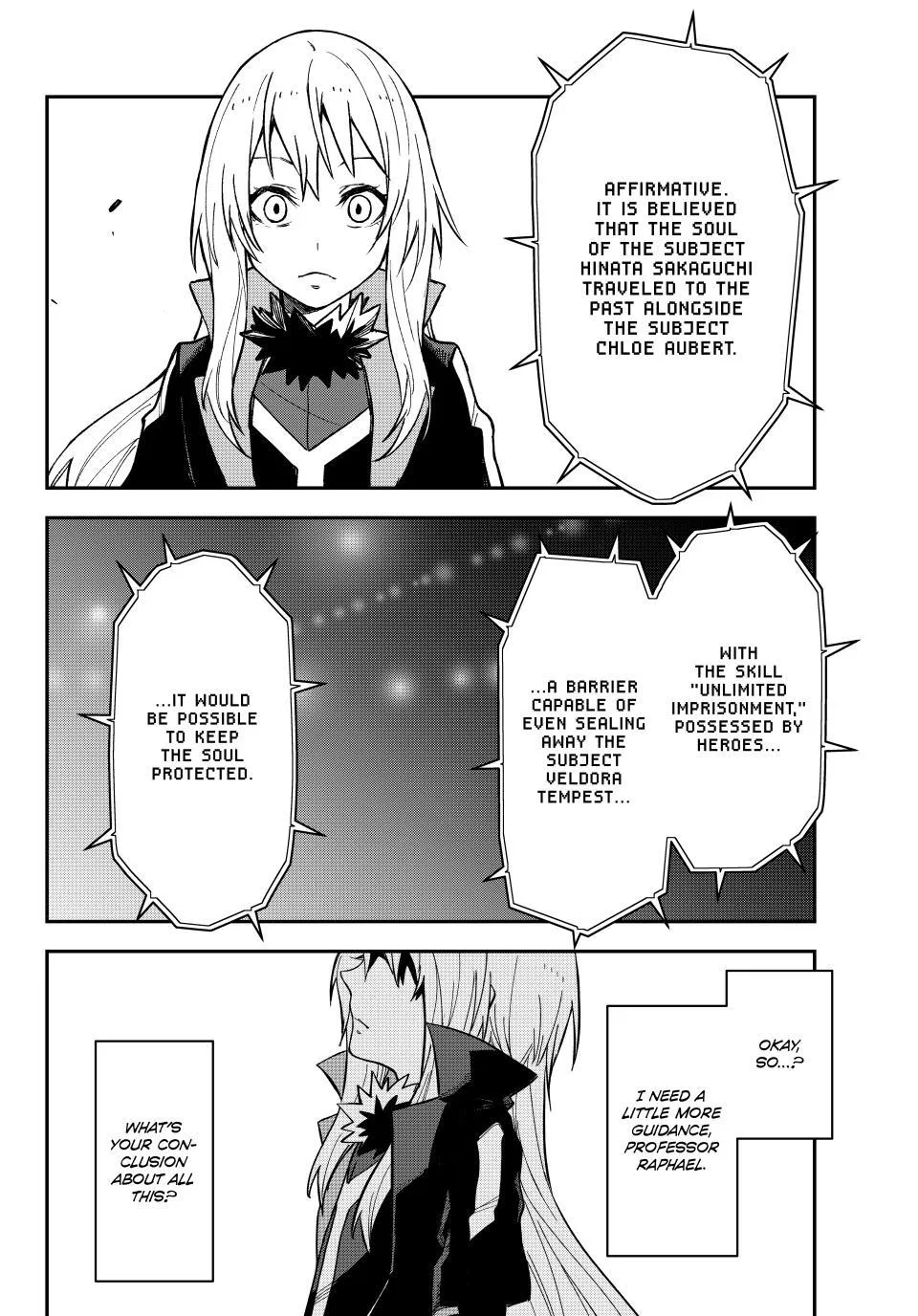 Tensei Shitara Slime Datta Ken Chapter 145 – Page 43
