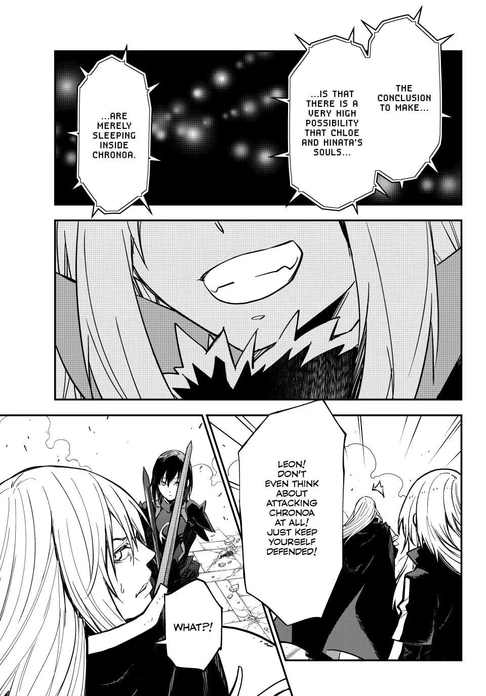 Tensei Shitara Slime Datta Ken Chapter 145 – Page 44