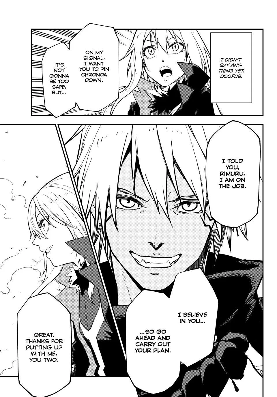 Tensei Shitara Slime Datta Ken Chapter 145 – Page 46