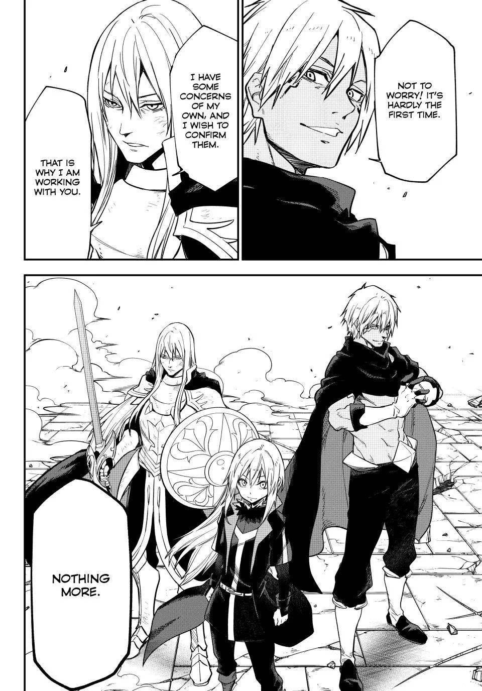 Tensei Shitara Slime Datta Ken Chapter 145 – Page 47