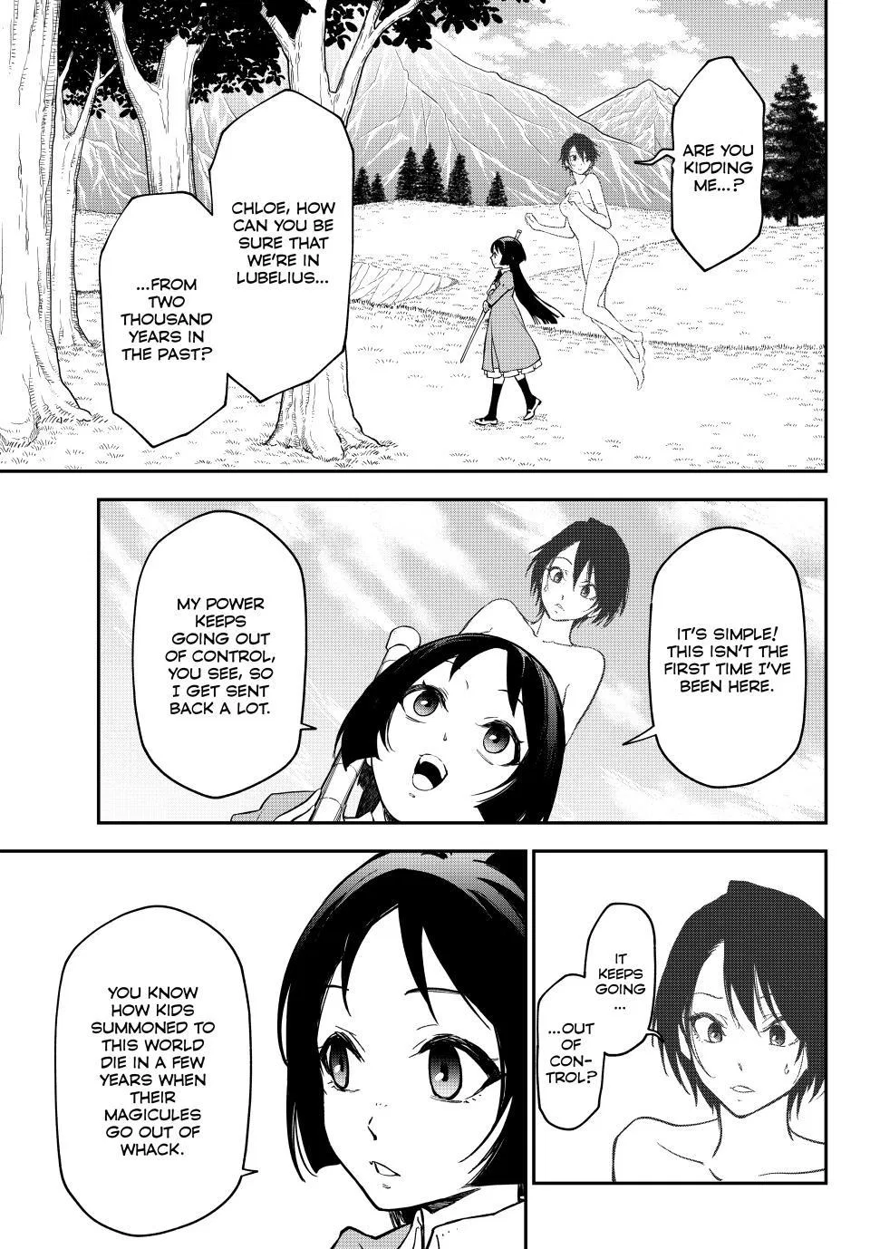 Tensei Shitara Slime Datta Ken Chapter 144 – Page 1