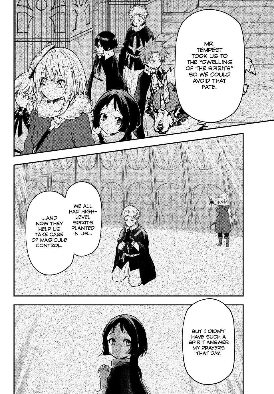 Tensei Shitara Slime Datta Ken Chapter 144 – Page 2