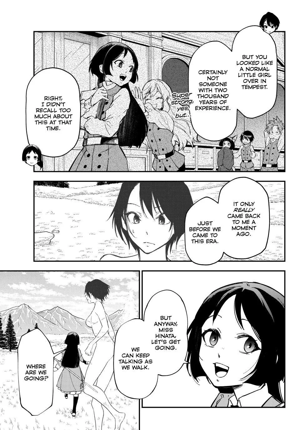 Tensei Shitara Slime Datta Ken Chapter 144 – Page 5