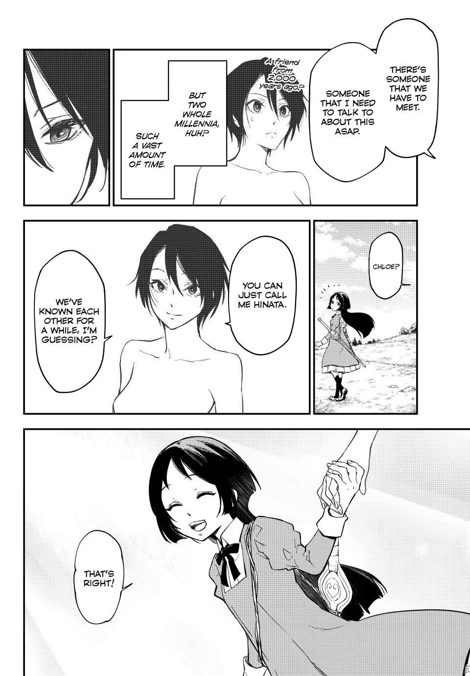 Tensei Shitara Slime Datta Ken Chapter 144 – Page 6