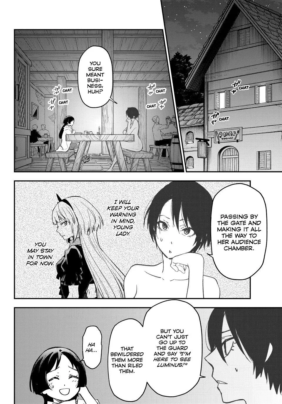 Tensei Shitara Slime Datta Ken Chapter 144 – Page 10