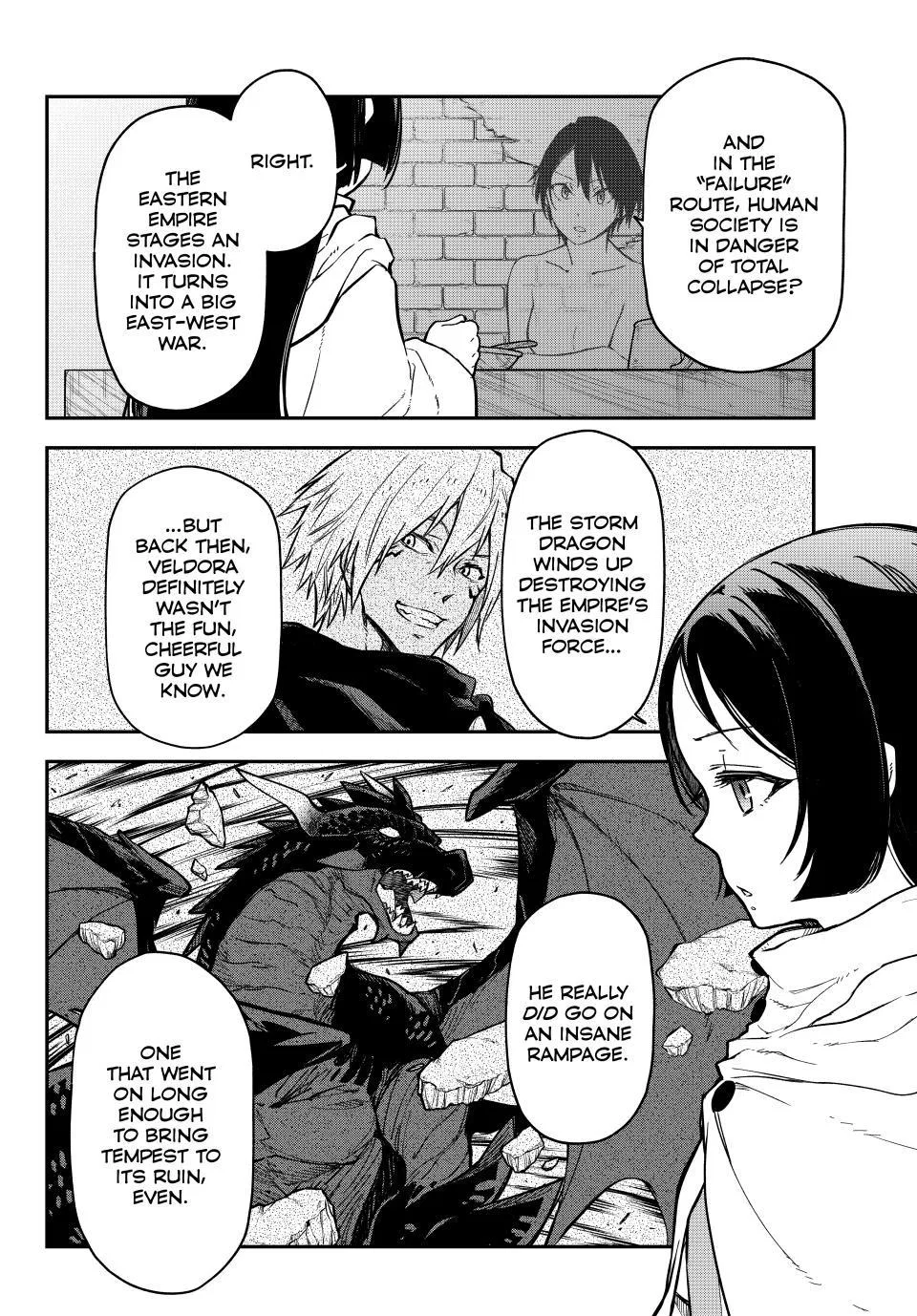 Tensei Shitara Slime Datta Ken Chapter 144 – Page 12