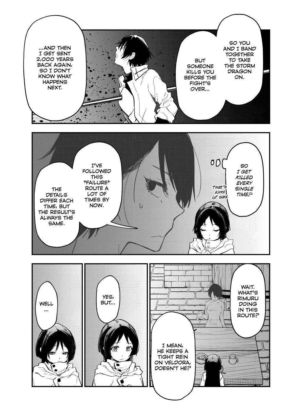 Tensei Shitara Slime Datta Ken Chapter 144 – Page 13