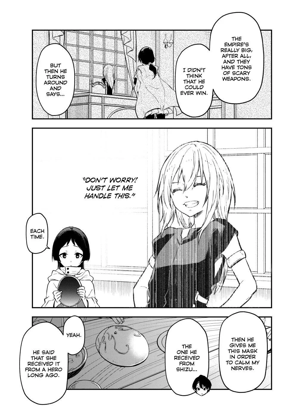 Tensei Shitara Slime Datta Ken Chapter 144 – Page 15