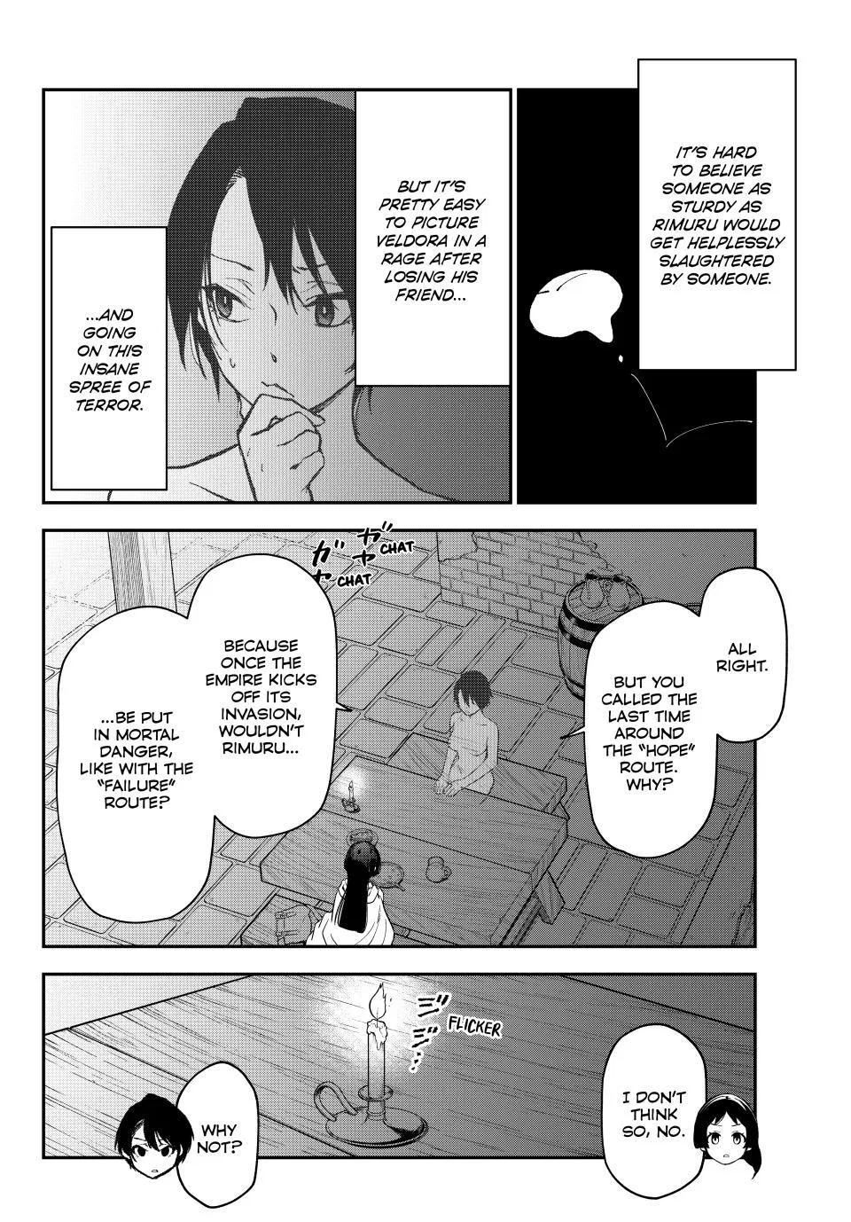 Tensei Shitara Slime Datta Ken Chapter 144 – Page 16