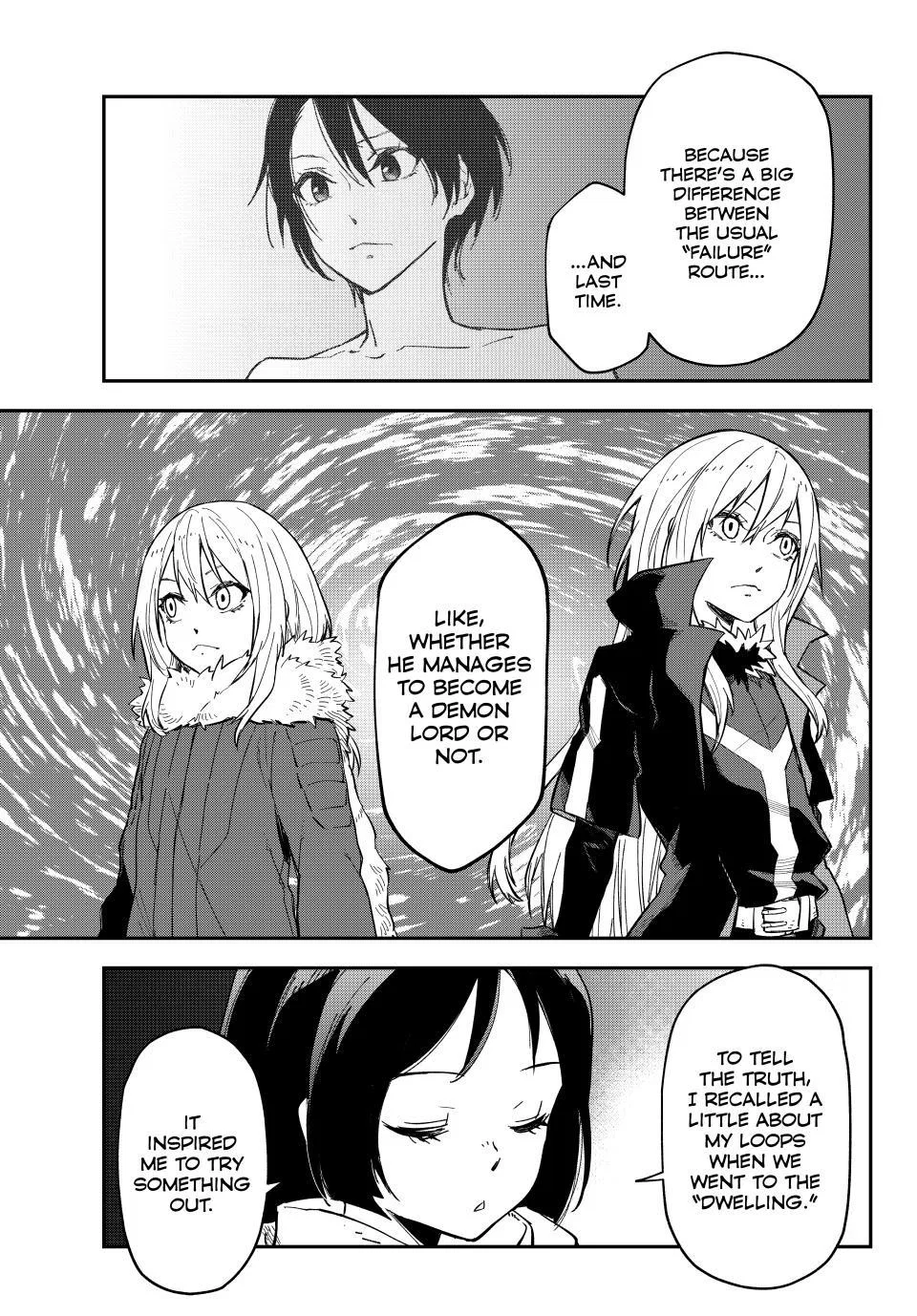Tensei Shitara Slime Datta Ken Chapter 144 – Page 17