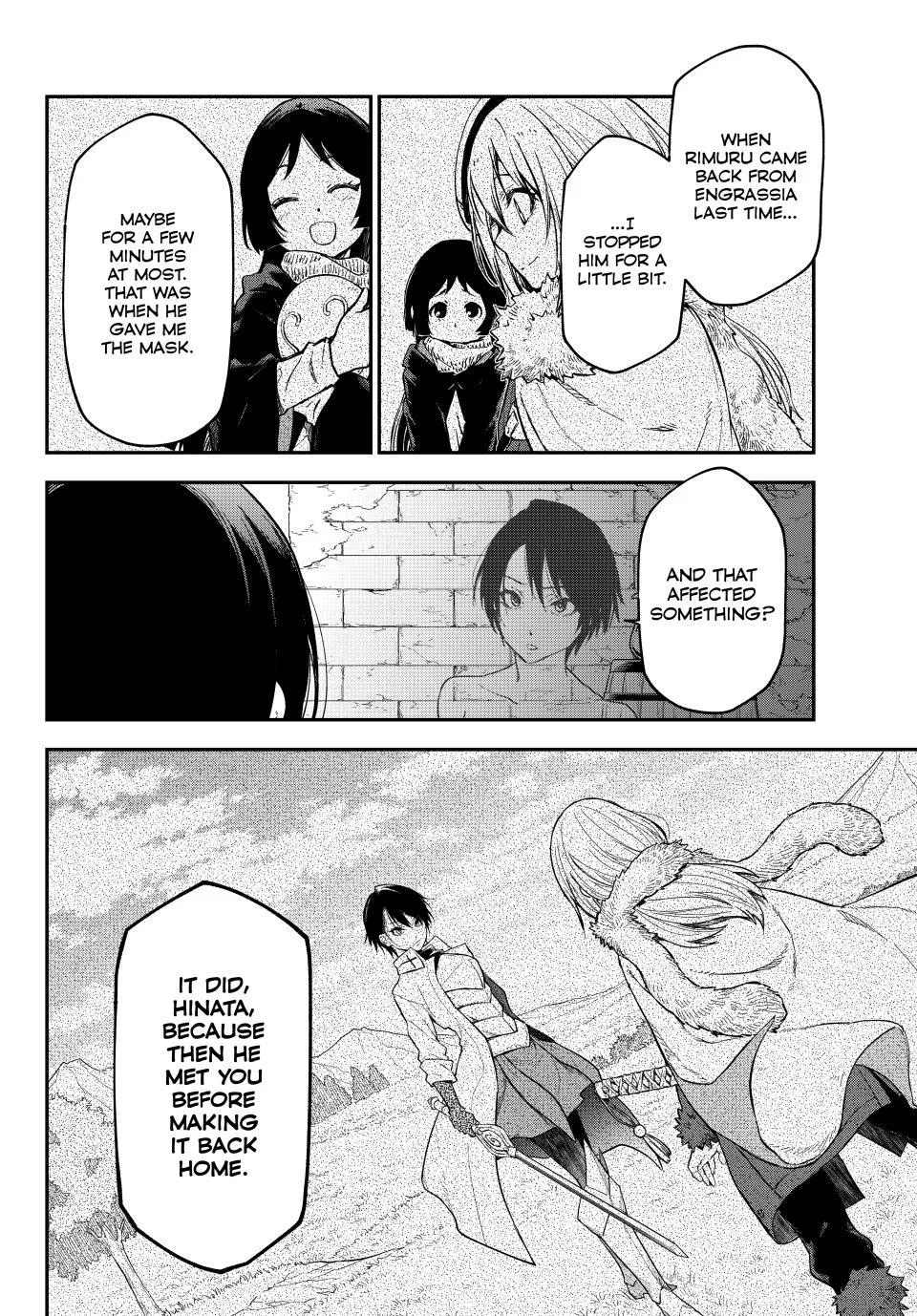 Tensei Shitara Slime Datta Ken Chapter 144 – Page 18