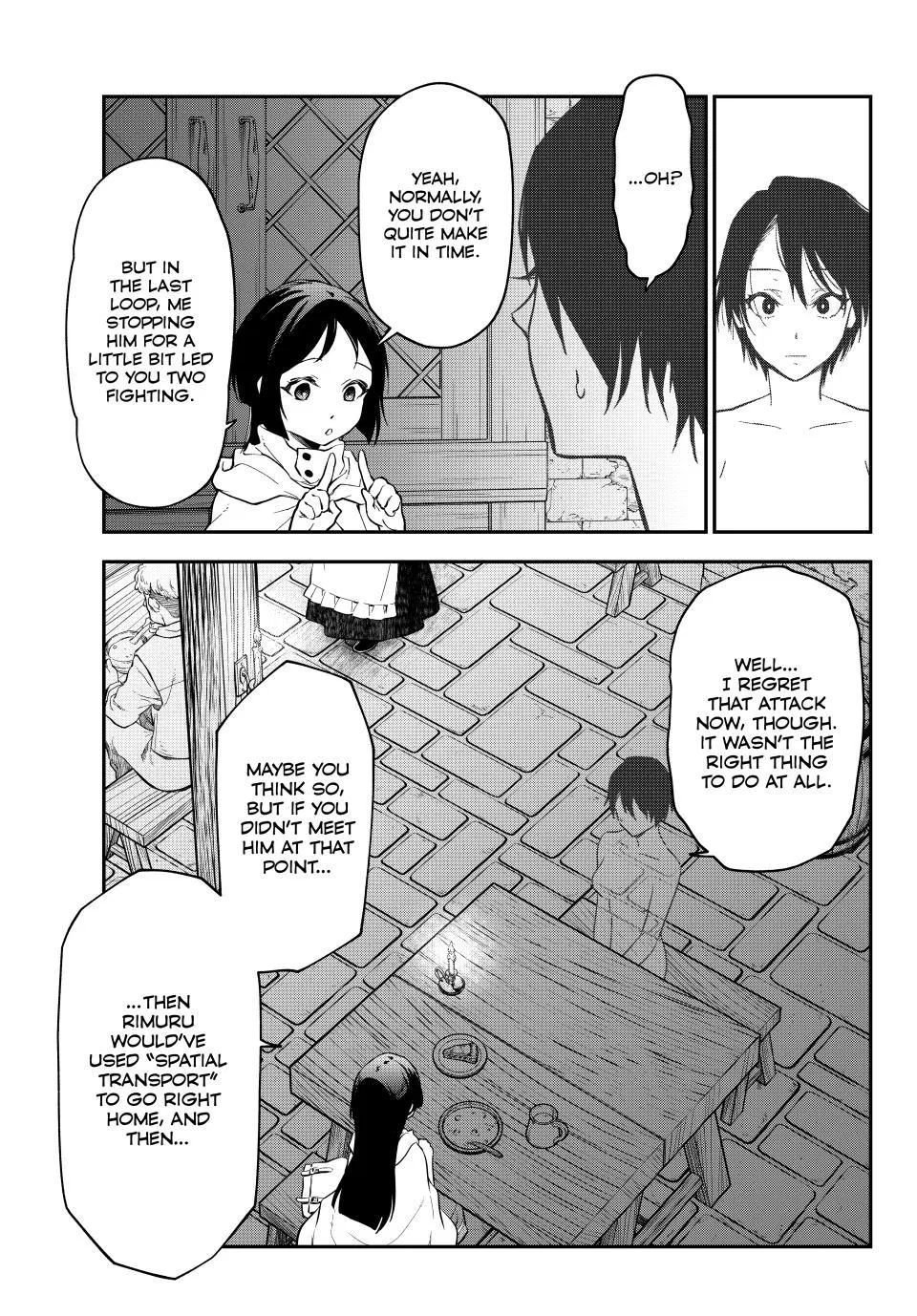 Tensei Shitara Slime Datta Ken Chapter 144 – Page 19