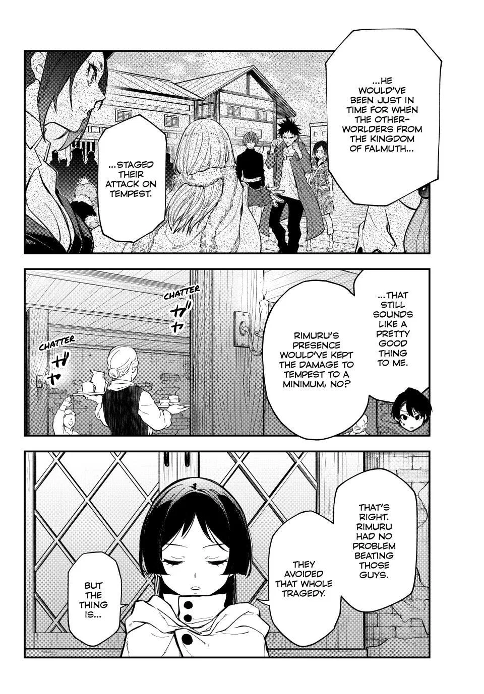 Tensei Shitara Slime Datta Ken Chapter 144 – Page 20
