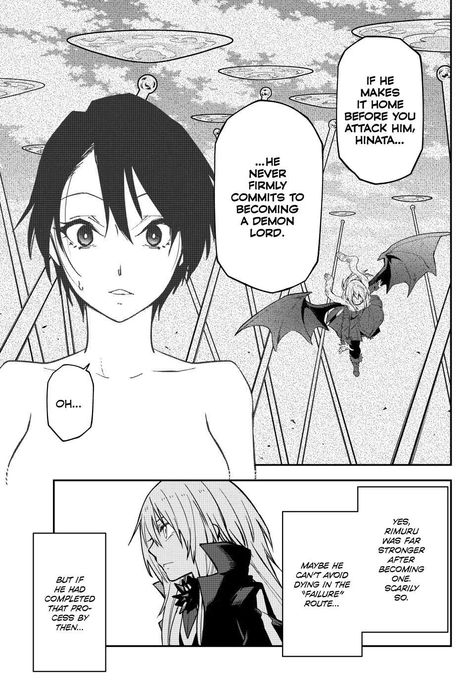 Tensei Shitara Slime Datta Ken Chapter 144 – Page 21