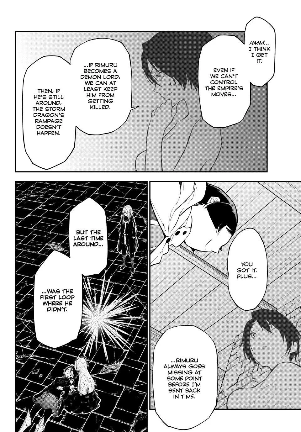 Tensei Shitara Slime Datta Ken Chapter 144 – Page 22
