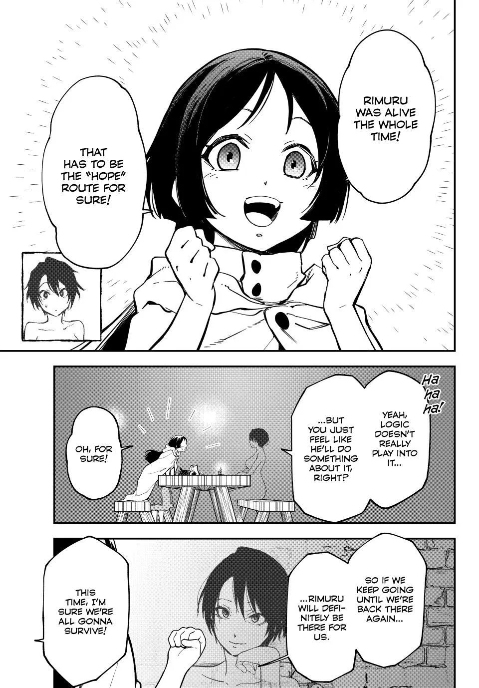 Tensei Shitara Slime Datta Ken Chapter 144 – Page 23