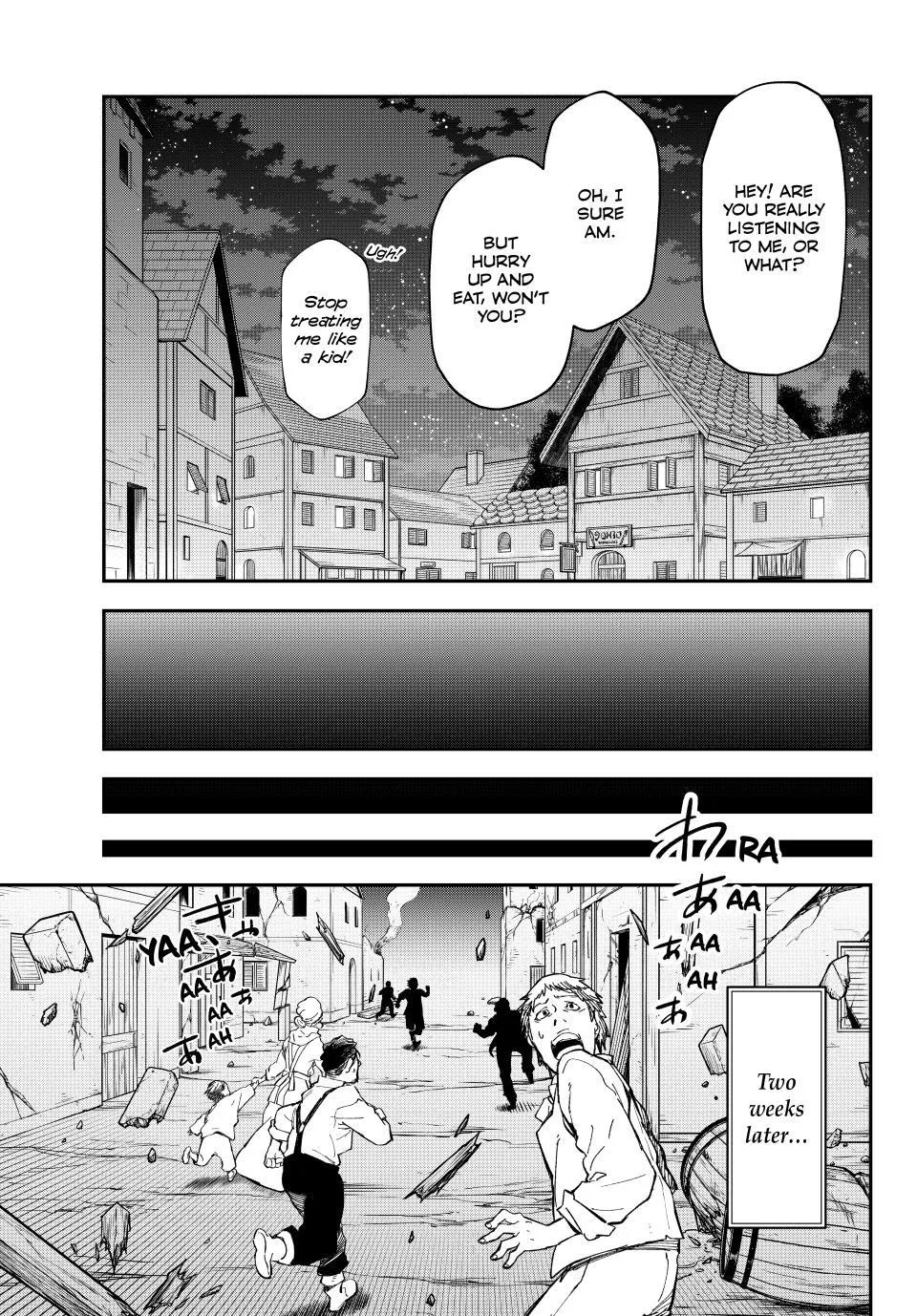 Tensei Shitara Slime Datta Ken Chapter 144 – Page 25
