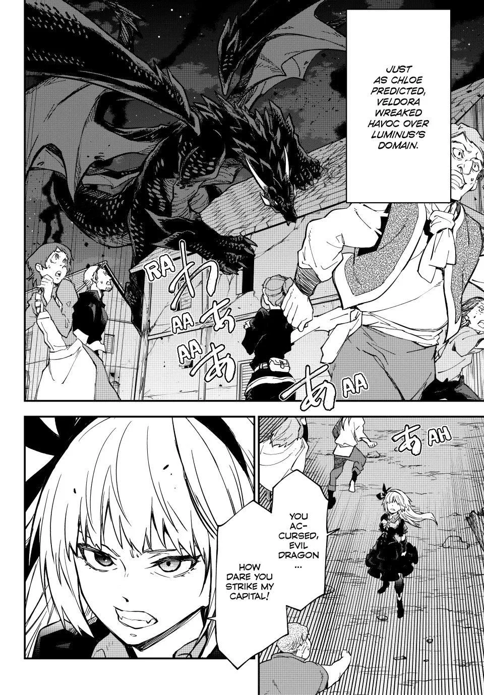 Tensei Shitara Slime Datta Ken Chapter 144 – Page 26