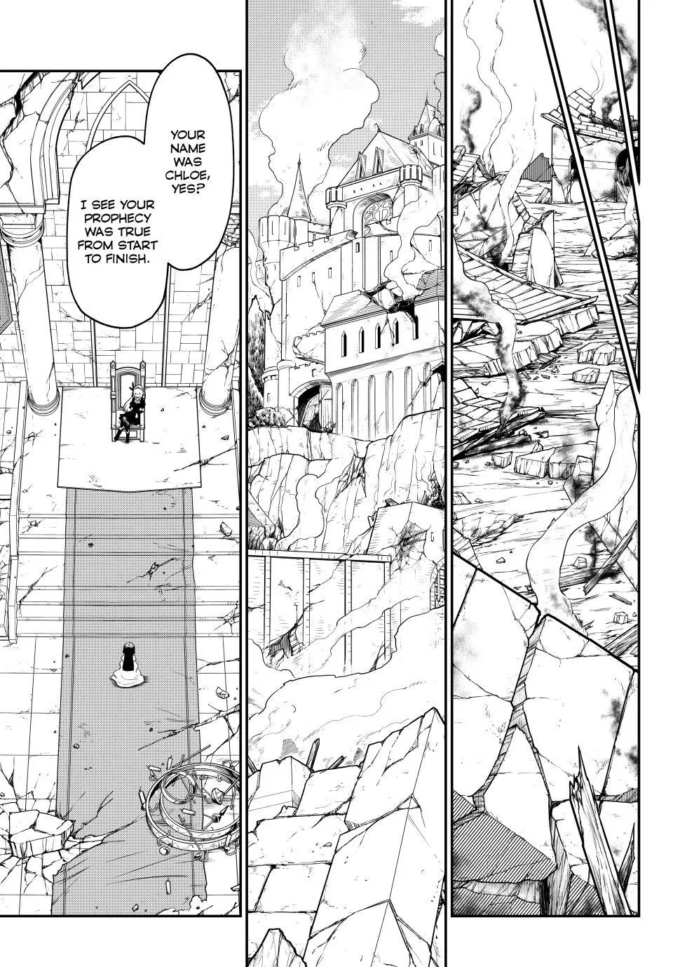 Tensei Shitara Slime Datta Ken Chapter 144 – Page 27