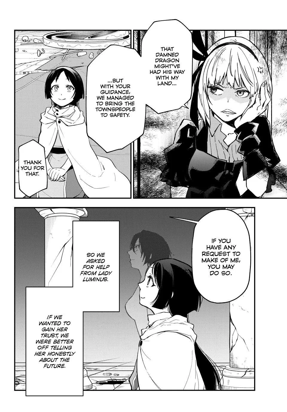 Tensei Shitara Slime Datta Ken Chapter 144 – Page 28