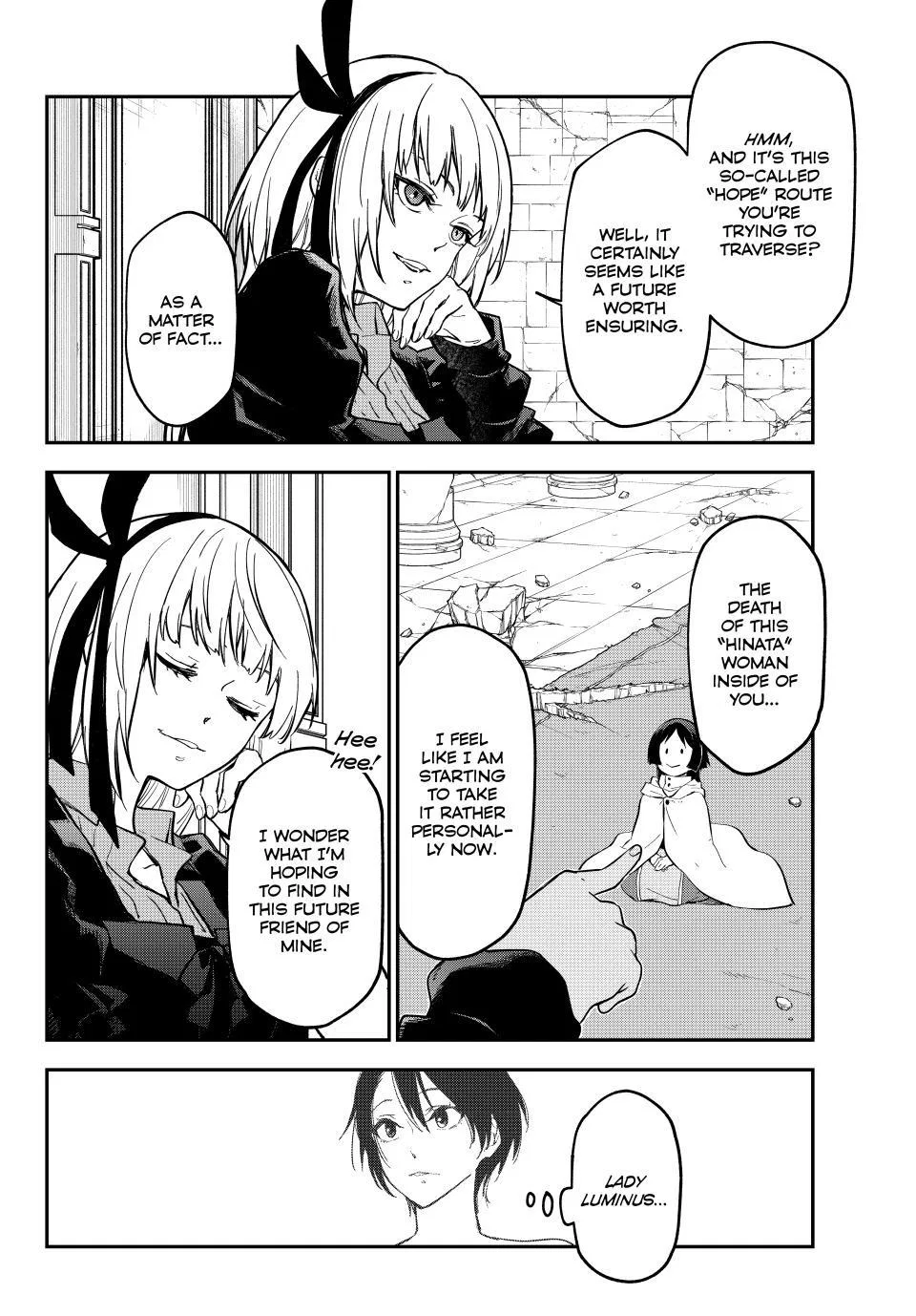 Tensei Shitara Slime Datta Ken Chapter 144 – Page 30