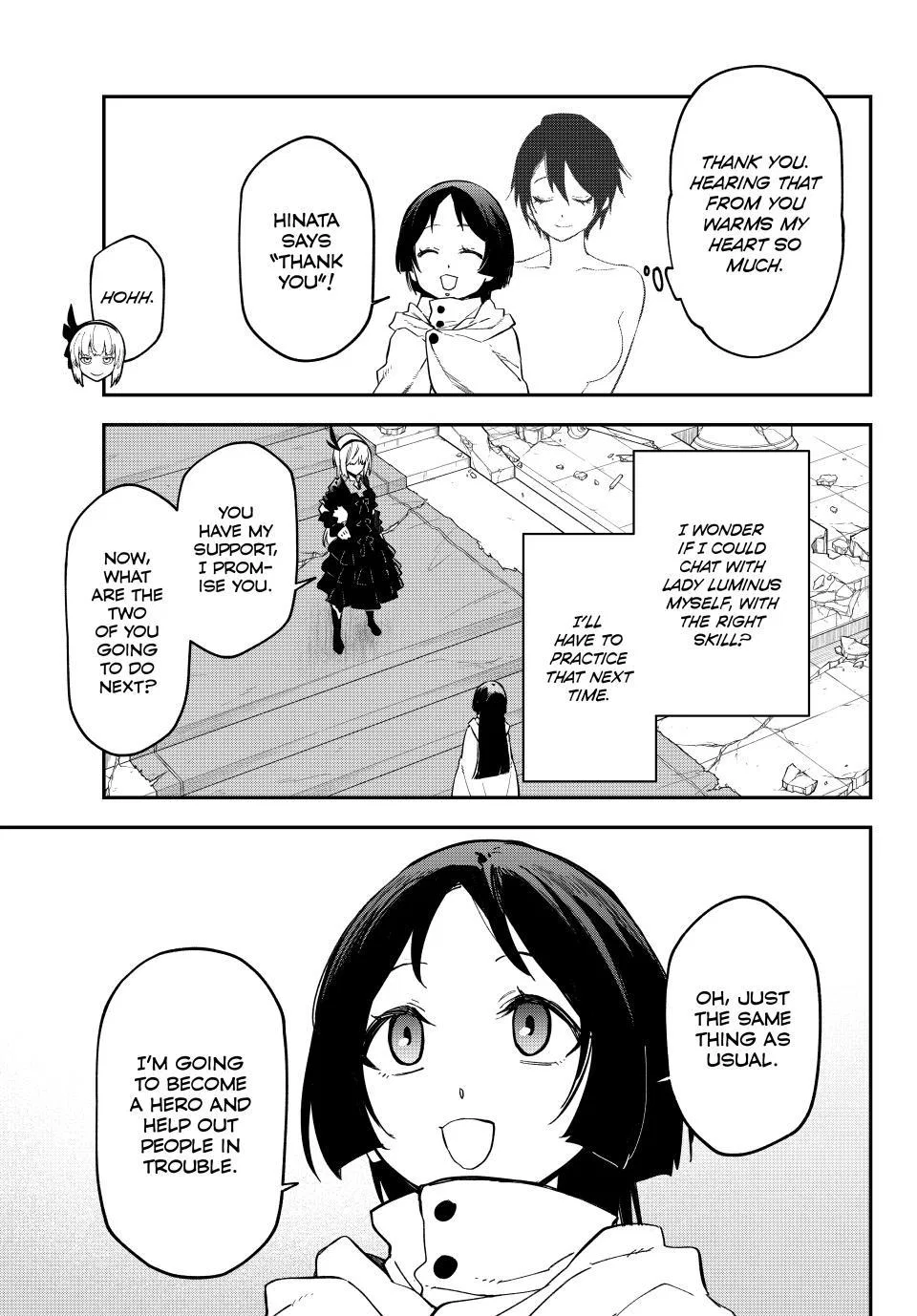 Tensei Shitara Slime Datta Ken Chapter 144 – Page 31