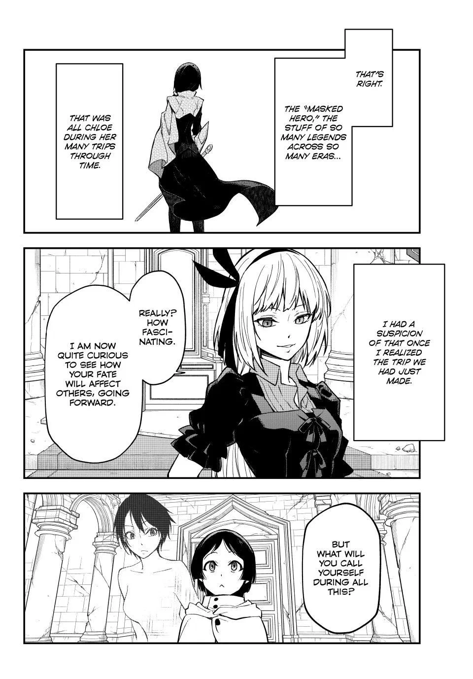 Tensei Shitara Slime Datta Ken Chapter 144 – Page 32