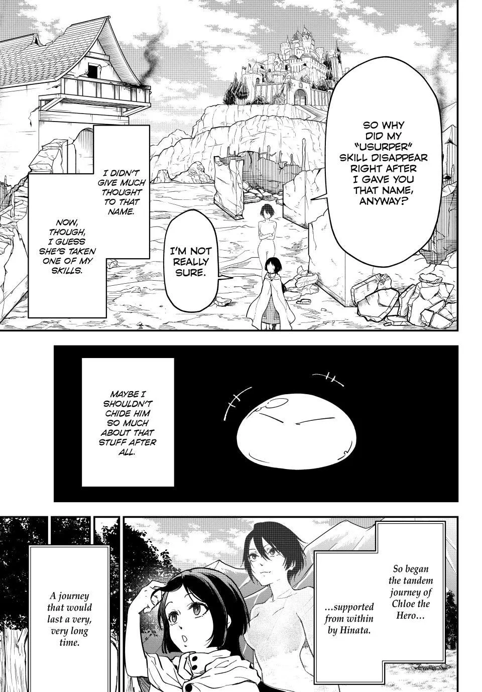 Tensei Shitara Slime Datta Ken Chapter 144 – Page 35