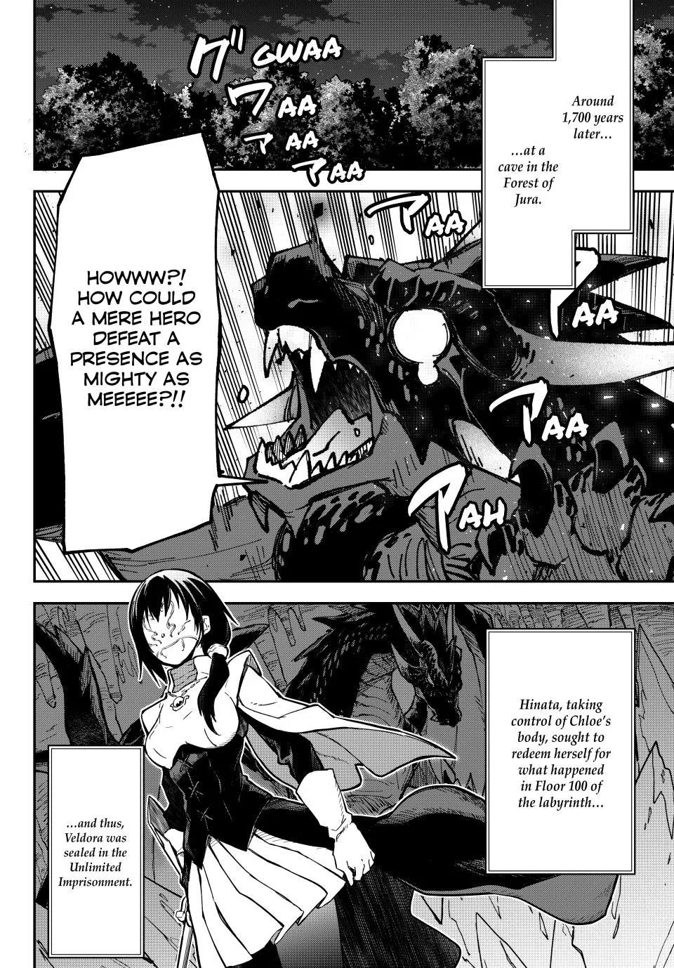Tensei Shitara Slime Datta Ken Chapter 144 – Page 36