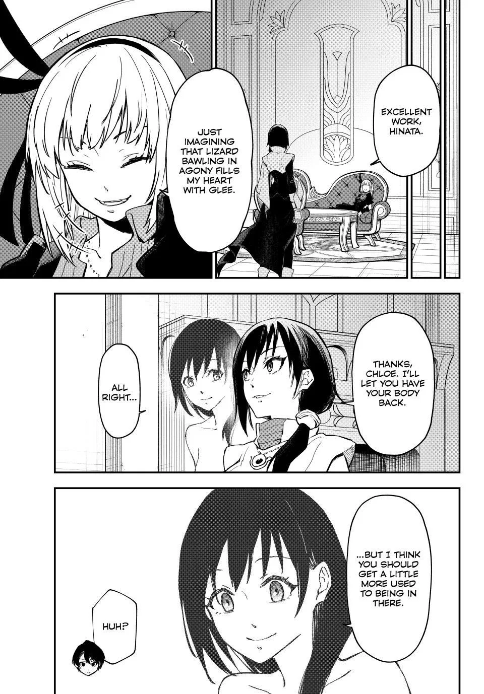 Tensei Shitara Slime Datta Ken Chapter 144 – Page 37