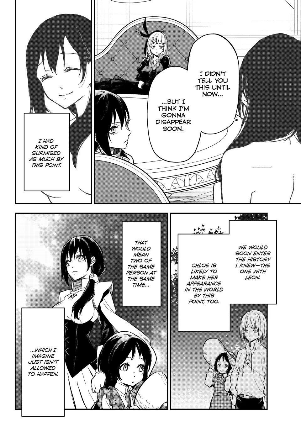 Tensei Shitara Slime Datta Ken Chapter 144 – Page 38