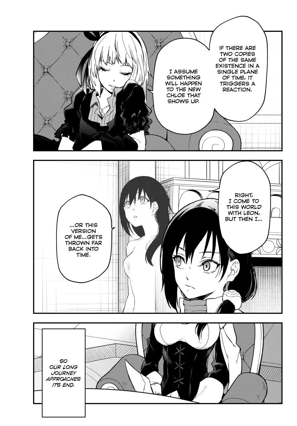 Tensei Shitara Slime Datta Ken Chapter 144 – Page 39