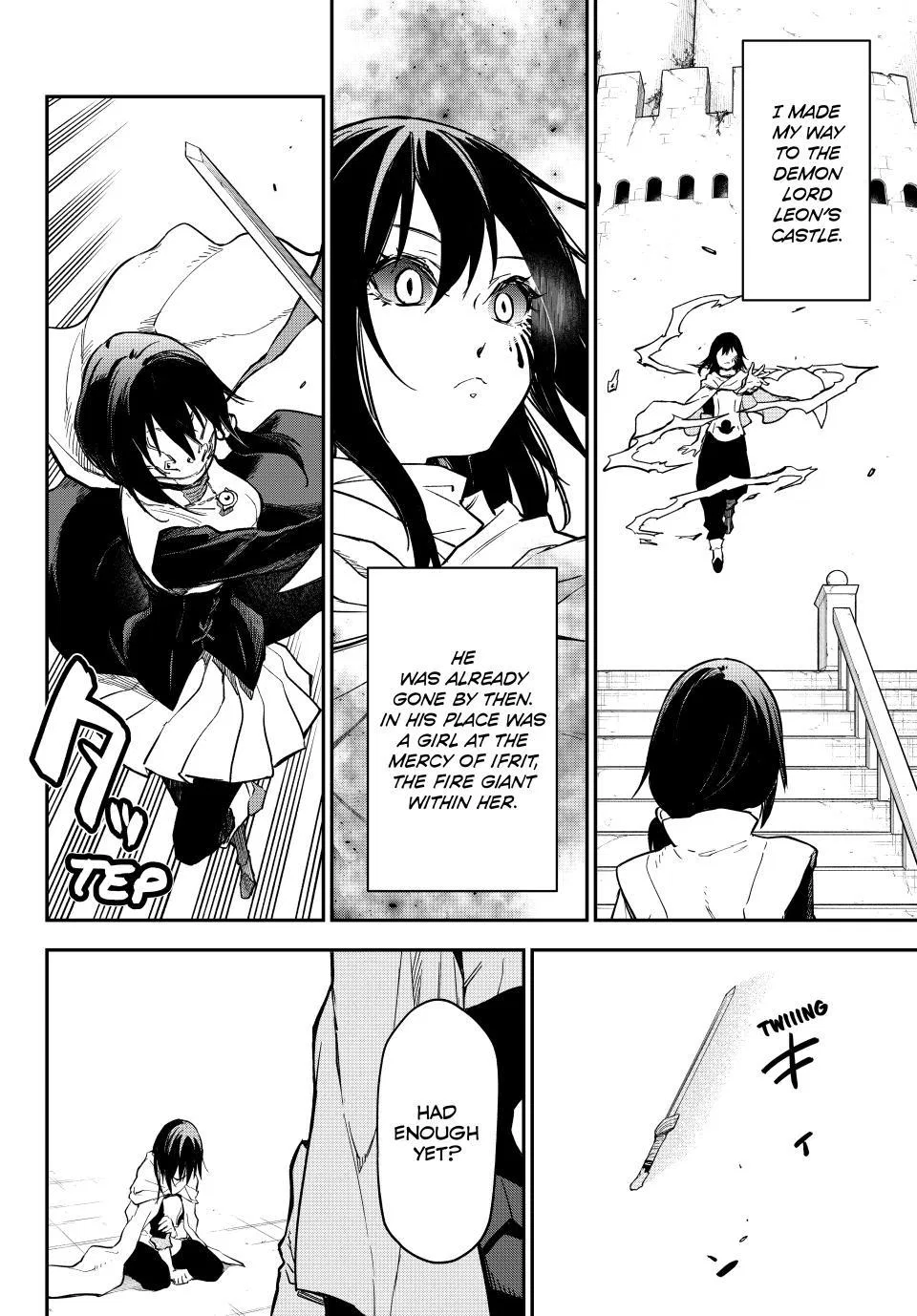 Tensei Shitara Slime Datta Ken Chapter 144 – Page 42